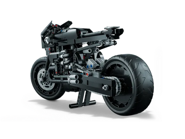 The Batman - Batcycle — 4