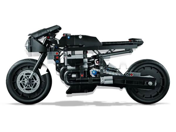 The Batman - Batcycle — 5