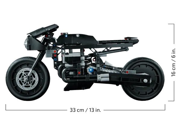 The Batman - Batcycle — 7