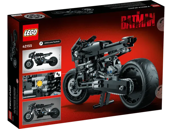 The Batman - Batcycle — 8