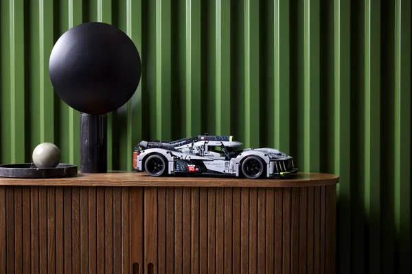 Peugeot 9X8 Le Mans Hybrid Hypercar — 10