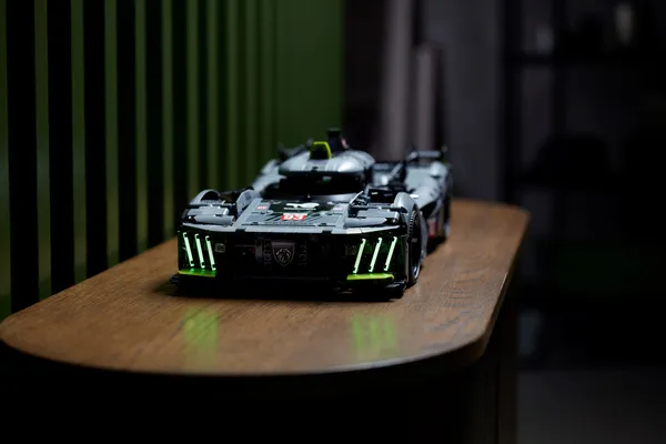 Peugeot 9X8 Le Mans Hybrid Hypercar — 12