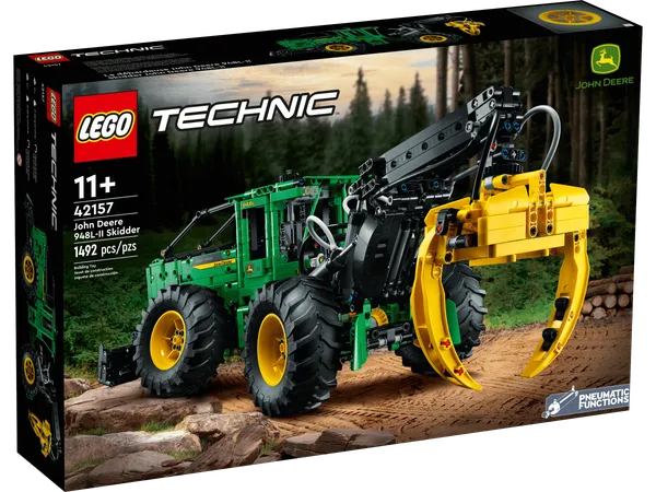 John Deere 948L-II Skidder