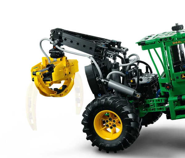 John Deere 948L-II Skidder — 6
