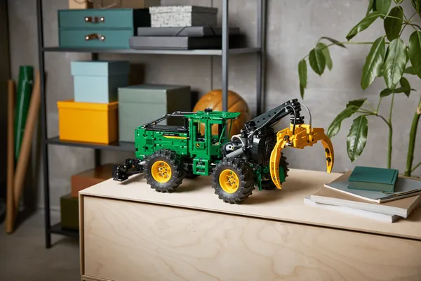 John Deere 948L-II Skidder — 9