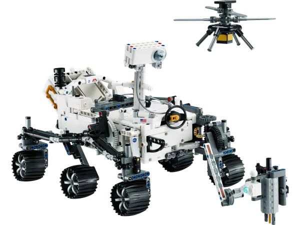 NASA Mars Rover Perseverance — 2