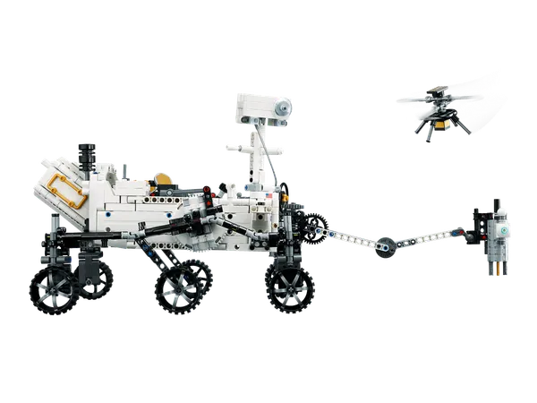 NASA Mars Rover Perseverance — 3