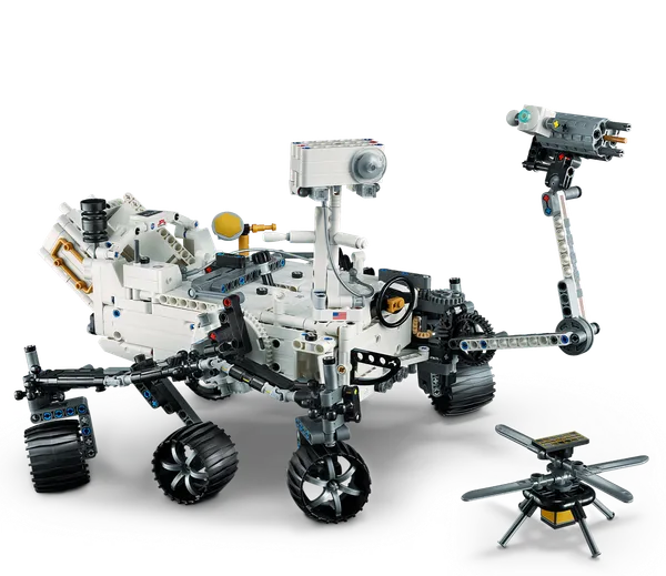 NASA Mars Rover Perseverance — 4