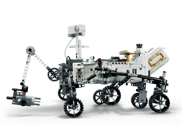NASA Mars Rover Perseverance — 5