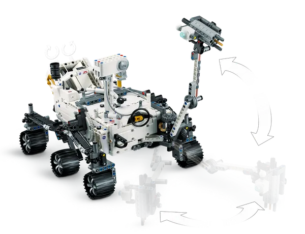 NASA Mars Rover Perseverance — 6