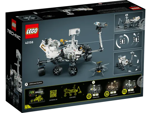 NASA Mars Rover Perseverance — 7