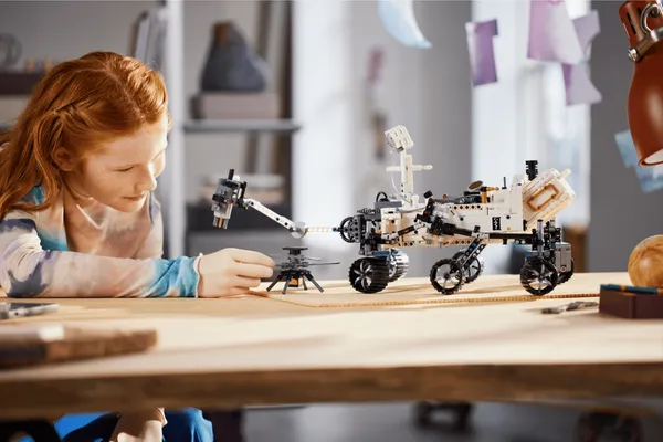 NASA Mars Rover Perseverance — 8