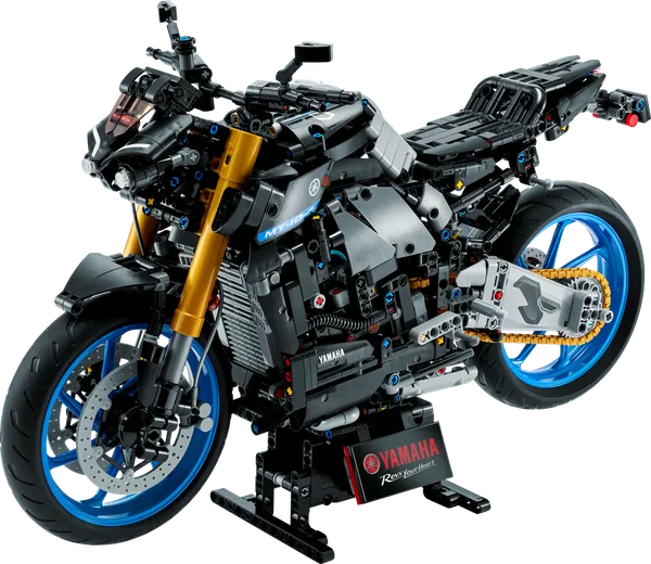 Yamaha MT-10 SP — 2