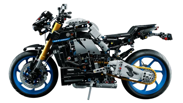 Yamaha MT-10 SP — 3