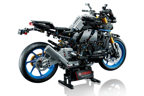 Yamaha MT-10 SP — 5
