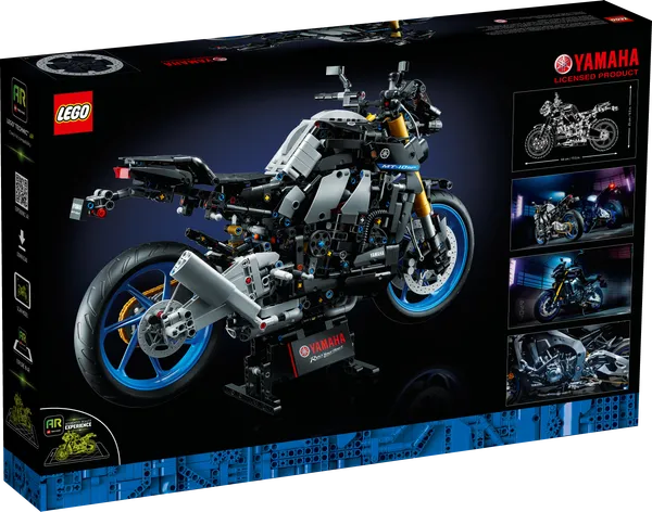 Yamaha MT-10 SP — 7