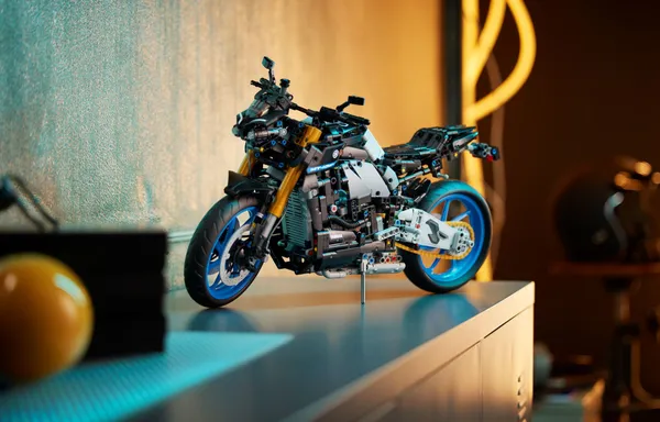 Yamaha MT-10 SP — 9