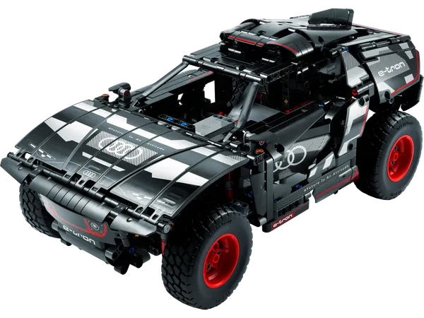 Audi RS Q e-tron — 2