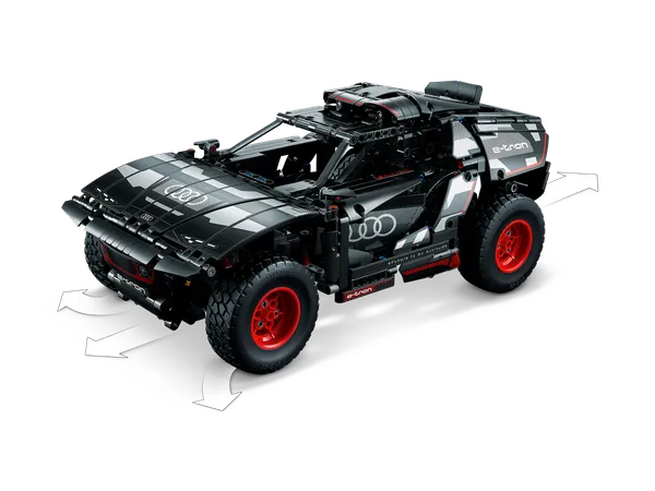 Audi RS Q e-tron — 5