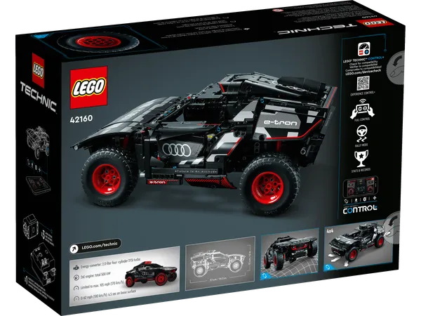 Audi RS Q e-tron — 7