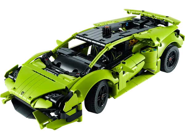 Lamborghini Huracán Tecnica — 2