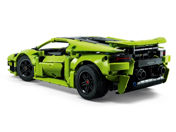 Lamborghini Huracán Tecnica — 4