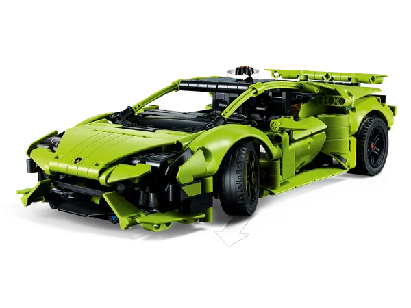 Lamborghini Huracán Tecnica — 5