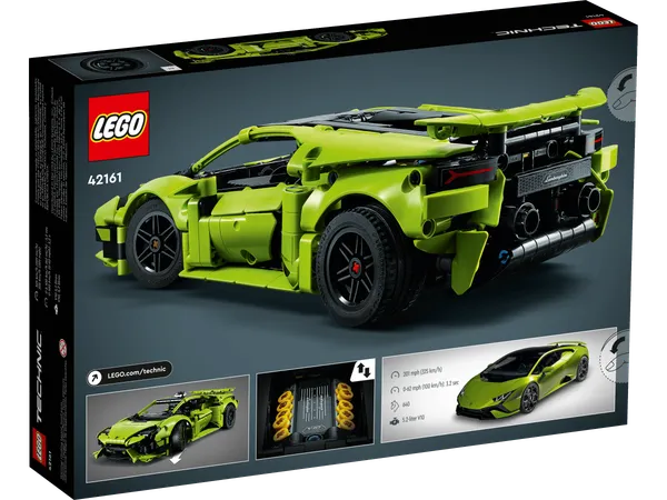Lamborghini Huracán Tecnica — 6
