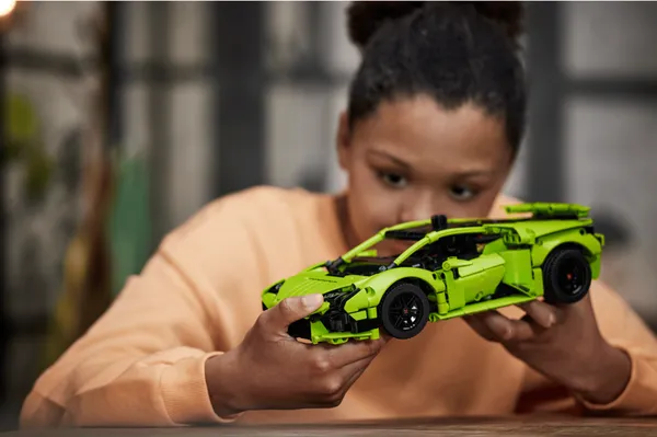 Lamborghini Huracán Tecnica — 7