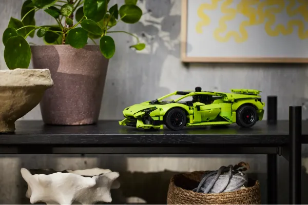 Lamborghini Huracán Tecnica — 8