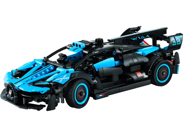 Bugatti Bolide Agile Blue — 2