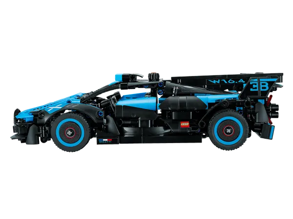 Bugatti Bolide Agile Blue — 3
