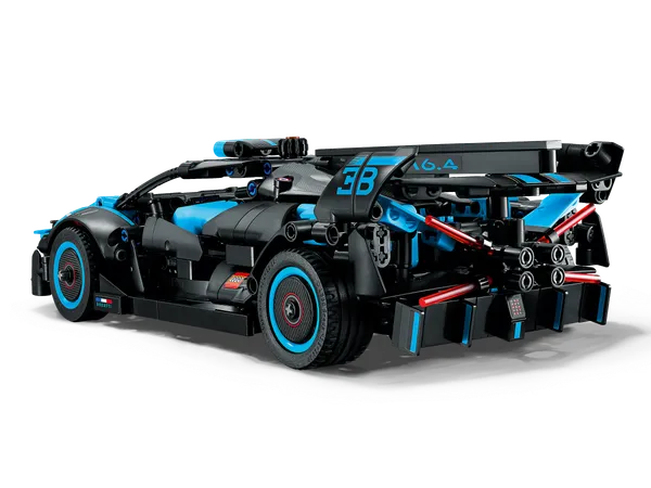 Bugatti Bolide Agile Blue — 4