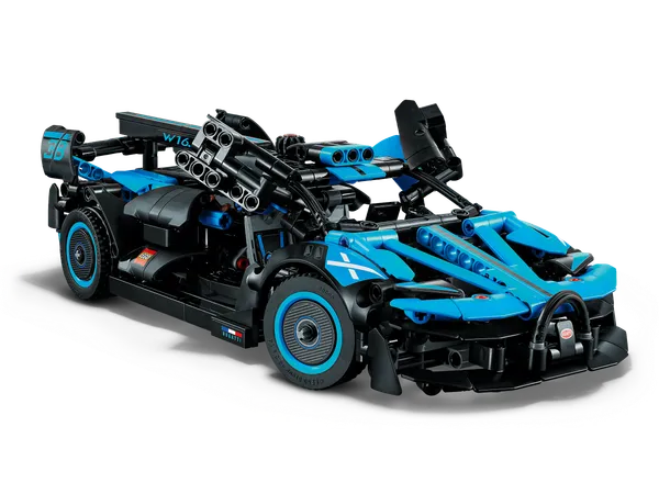 Bugatti Bolide Agile Blue — 5