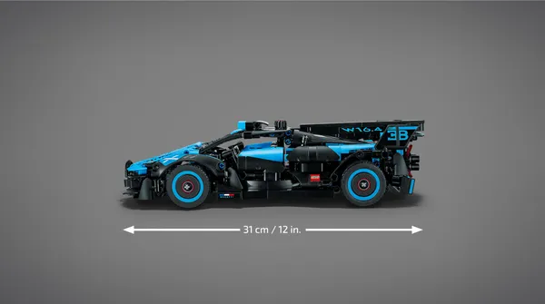 Bugatti Bolide Agile Blue — 6