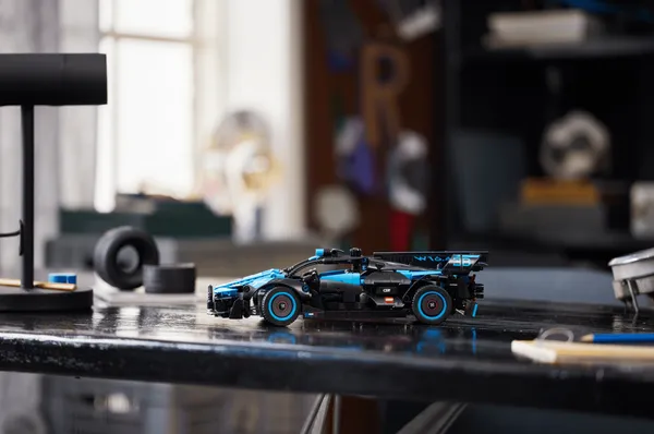 Bugatti Bolide Agile Blue — 9
