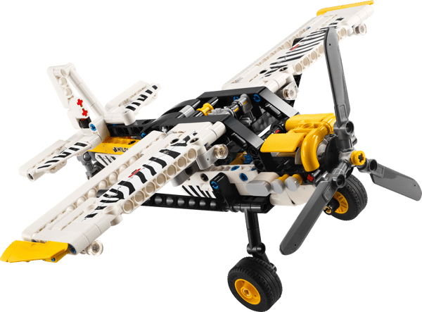 Bush Plane — 2