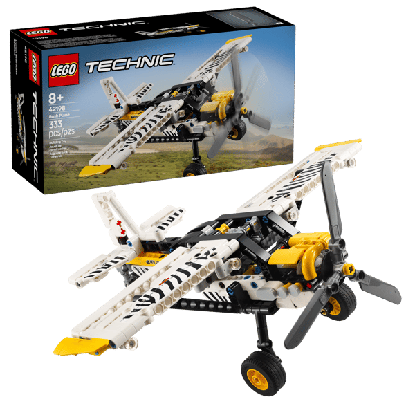 Bush Plane