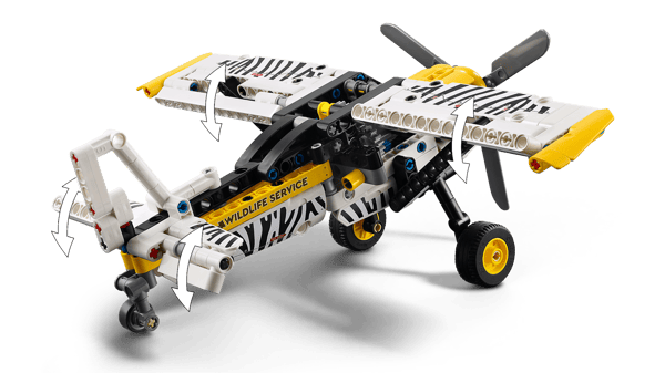 Bush Plane — 3