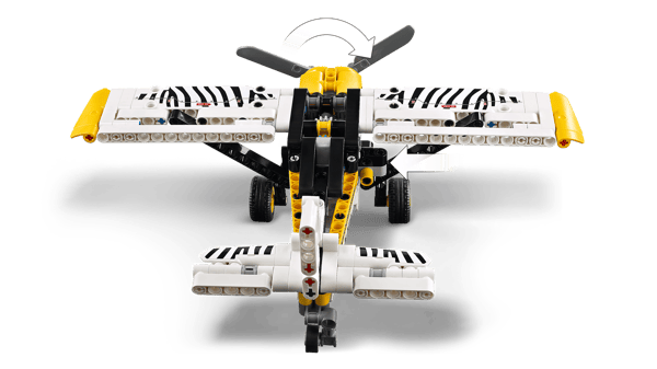 Bush Plane — 5