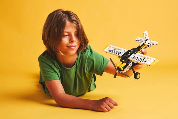 Bush Plane — 6