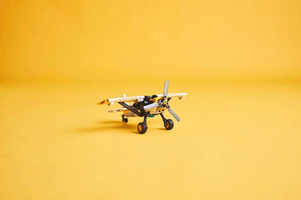 Bush Plane — 8