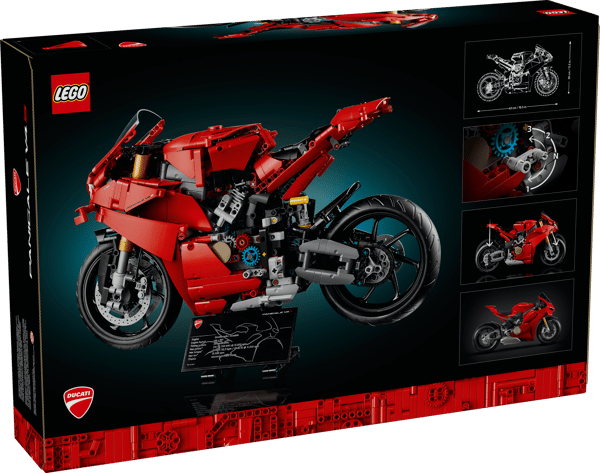 Ducati Panigale V4 S Motorcycle — 10