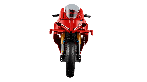 Ducati Panigale V4 S Motorcycle — 3