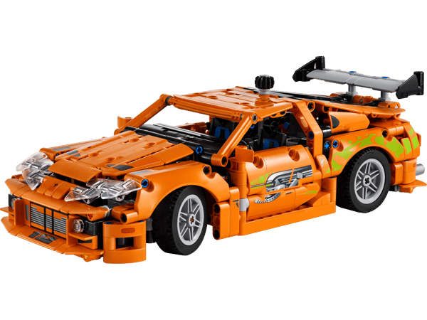 Fast and Furious Toyota Supra MK4 — 2