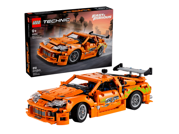 Fast and Furious Toyota Supra MK4 — 1