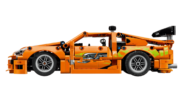 Fast and Furious Toyota Supra MK4 — 3
