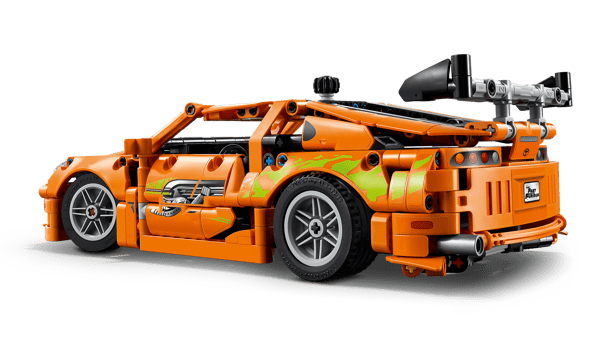 Fast and Furious Toyota Supra MK4 — 4