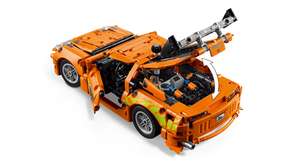 Fast and Furious Toyota Supra MK4 — 5
