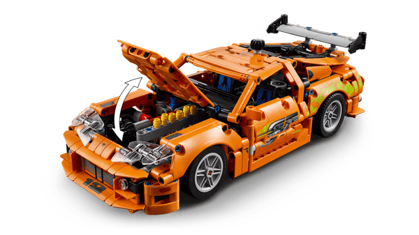 Fast and Furious Toyota Supra MK4 — 6